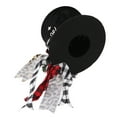thumbnail image 1 of Christmas Top Hat, Beautiful Exquisite Workmanship Practical Christmas Trees Top Hat  For Tables, 1 of 8
