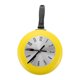 thumbnail image 3 of 1 Conjunto Reloj de pared Metal Redondo Sartén Cocina Reloj de pared Decoración para el hogar Sin batería, 3 of 5