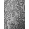 thumbnail image 1 of Ahgly Company Machine Washable Indoor Rectangle Transitional Grey Gray Area Rugs, 3' x 5', 1 of 7