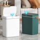 thumbnail image 1 of Bote de basura de inducción automático completo para cocina y dormitorio, cesto de basura con cordón, embalaje automático, bote de basura inteligente, 1 of 5