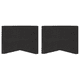 thumbnail image 1 of Bloque de tambor deslizante Sistema de anclaje anti-Hat y pedal para instrumentos musicales 2pcs, 1 of 4