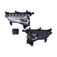 thumbnail image 1 of Faro Para Niebla DEPO Para Hyundai Santa Fe Sport 2017 A 2018 Izquierdo, 1 of 4