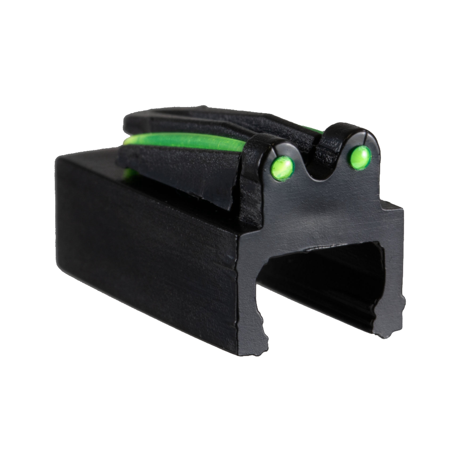 TRUGLO GOBBLE-DOT MAGNUM XTREME SHOTGUN FIBER OPTIC RED FRONT GREEN REAR BLACK