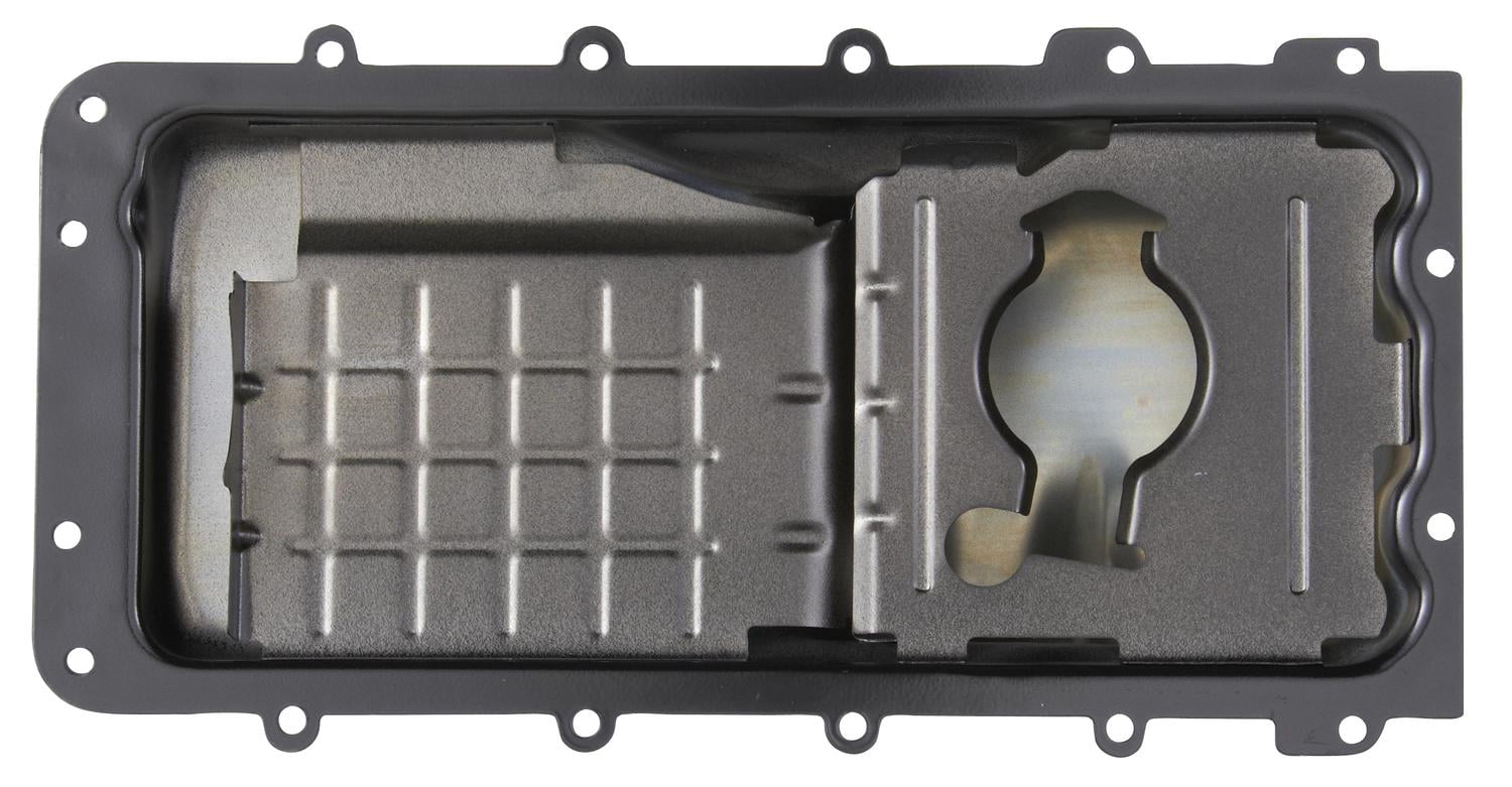 Spectra Premium FP17A Steel Engine Oil Pan