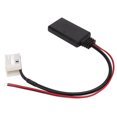 thumbnail image 3 of Module de Bluetooth de Voiture, 12pin Autoradio Bluetooth Audio Adaptateur Bluetooth Adaptateur de Musique Bluetooth Haut de Gamme, 3 of 14