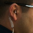 thumbnail image 5 of 8X Auriculares MIC PTT de 2 Auricular Intrauditivo del Tubo Acustico Encubierto para UV-5R -888S CB Accesorios de Radio, 5 of 5
