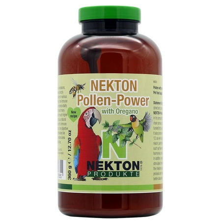 NEKTON Pollen-Power for Birds 12.7 oz (360g)