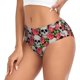 thumbnail image 2 of Fotbe Skull and Roses Calzones Estampados para Mujer – Ropa Interior de Algodón, Cómoda, Suave y Elástica-X-Large, 2 of 6