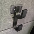 thumbnail image 4 of Car Umbrella Hooks 2Pcs Bag Holder Multifunctional Hanger Universal Organizer for Automotive Trunk, 4 of 5