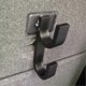 thumbnail image 4 of Car Umbrella Hooks 2Pcs Bag Holder Multifunctional Hanger Universal Organizer for Automotive Trunk, 4 of 5