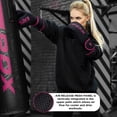 thumbnail image 3 of Guantes de boxeo de la serie RDX Kara para entrenamiento y combate, 3 of 8