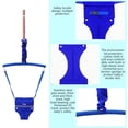 thumbnail image 3 of Silla De Salto Profesional Para El Hogar, Sillas Gorila Seguras Para Interiores, Asiento Rebotador, Ejercitador, Entrenador Corporal Para Niños Pequeños, Accesorios De Puente Scienceny BA001484-02, 3 of 6