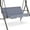 Gray, variant on 150cm Swing Cover Chair Waterproof Cushion Patio Garden Outdoor Seat Replacement