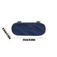 thumbnail image 2 of Armrest Cushion Pad - High Density Foam Padding, Non-Slip Backing, Removable and Washable Design for Office Chair, Wheelchair, and Sofa, 2 of 6