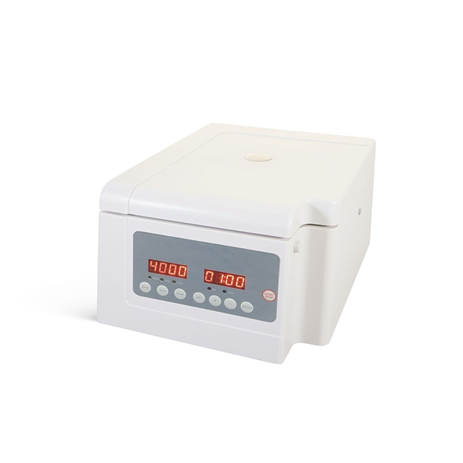 Laboratory Low-Speed Centrifuge Machine Digital Centrifuge For 10/15ml Centrifuge Tube 300-4000rpm ,High Lab Quality Material