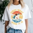 thumbnail image 3 of Guess What Week It Is Shark Lover 2025 Ocean, Funny Shark Week Shirt, Shark Lover Summer, Beach Vacation TShirt, Ocean Animal, 3 of 5