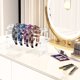 thumbnail image 4 of SHOWERORO Organizador Transparente Para Diademas Con Función Para Exhibir Accesorios, 4 of 7