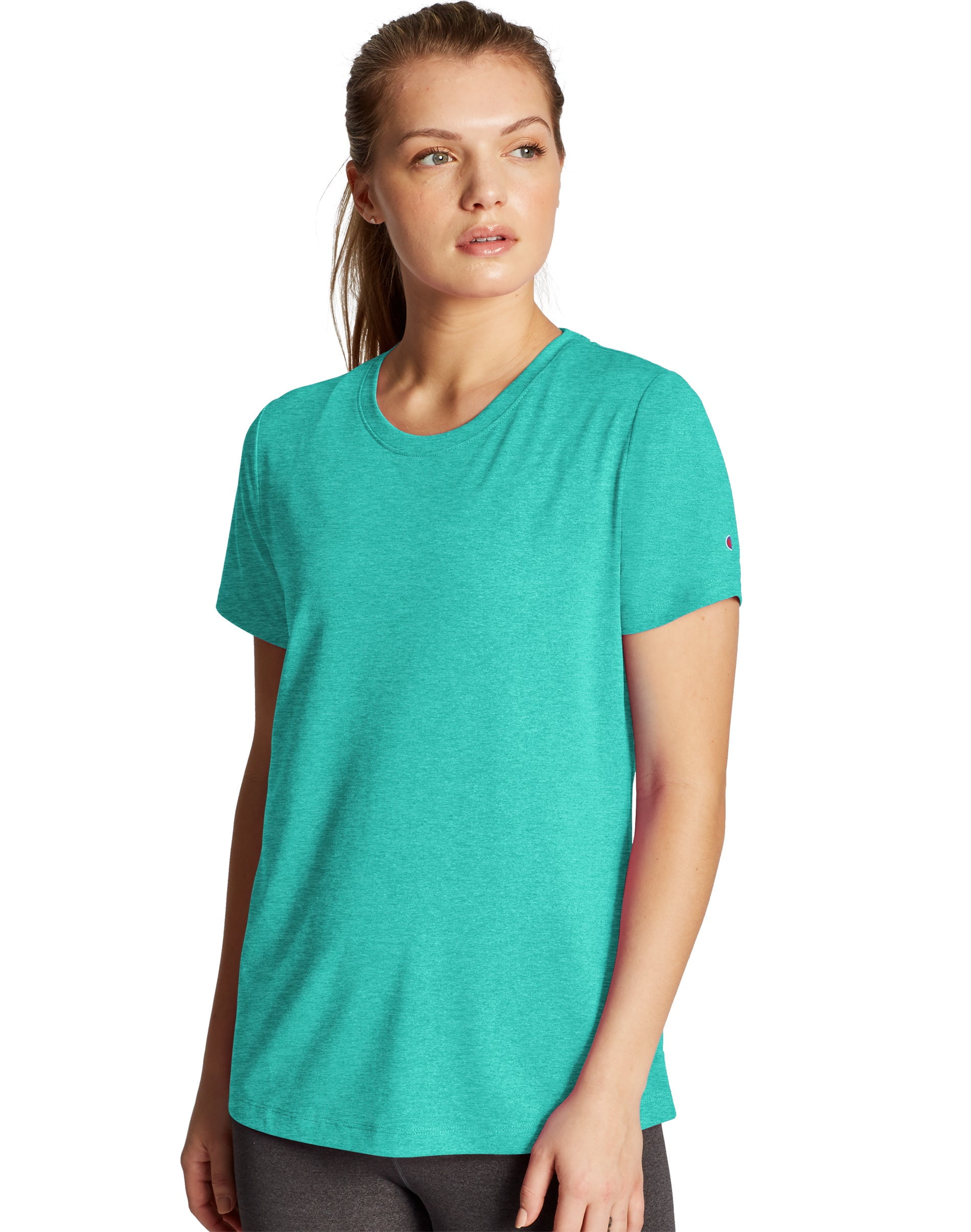 Champion Champion Women's Double Dry Heather Tee