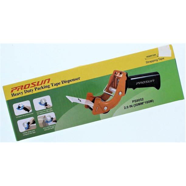 Prosun Heavy Duty Packing Tape Dispenser