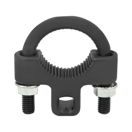 

3/8in Inner Tie Rod Tool Carbon Steel Black for Auto Chassis Installation Removal Repair