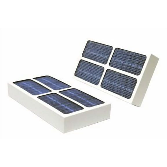 WIX Filters - 49644 Heavy Duty Cabin Air Panel, Pack of 1