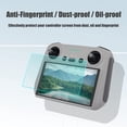 thumbnail image 4 of Protector de pantalla de vidrio templado 9H HD compatible con accesorios de control remoto RC Mini 3 Pro Vidrio antiarañazos, 4 of 9