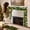 Green D, variant on Berry‑Accent Christmas Artificial Green Garland, 70.87‑Inch Flexible Foliage Garlands for Fireplace Mantel Door Frame Stair Railing Holiday Wall Decor