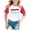 Red, variant on SNKSDGM Girls Cute Tops for Girls 10-12 Not Cropped Girls Shirts Size 8 Summer Fashion Children Kids Boys Girls Summer Short Sleeve Letter Printed Shirt Blouse Top Casual Tunic Clothes 9-10 Years