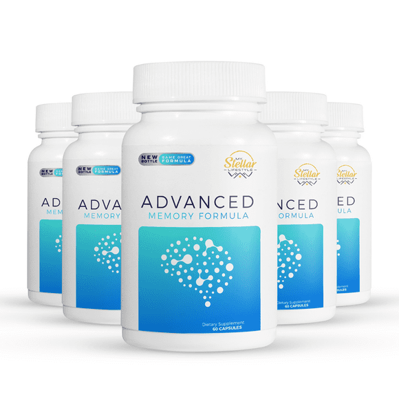 Advanced Memory Formula By Advanced Bionutritionals Advanced Bionutritionals Advanced Memory Formula