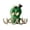 Green, variant on Interactive Dancing Octopus Toy with Light and Sound Recording Function for Adults and Toddlers Halloween Style Design