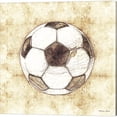 thumbnail image 3 of Great Art Now Football, Soccer & Baseball Sketch by Susan Ball 3 Piece Canvas Art Set Each 14"W x 14"H, 3 of 5