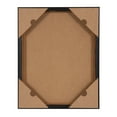 thumbnail image 3 of Kate and Laurel Sylvie MCM Sea Turtle Framed Canvas Wall Art by Rachel Lee of My Dream Wall, 23x33 Natural, Mid-Century Modern Colorful Patterened Ocean Animal Art for Wall, 3 of 6