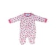 thumbnail image 5 of Kit 4 Piezas Bebé Niña Onesies Mamelucos, Pañalero y Cobija Multicolor OP2207HK, 5 of 5