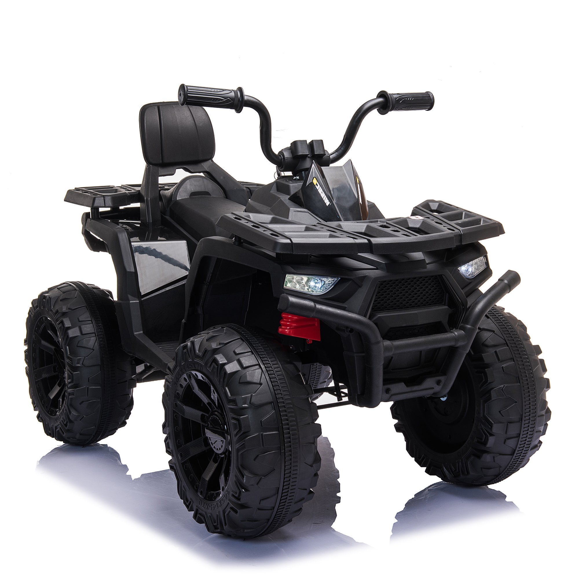24v battery powered 4 wheeler