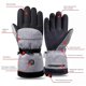 thumbnail image 5 of Heated Gloves Heated Gloves for Men Women Heated Motorcycle Gloves Waterproof, 5 of 5