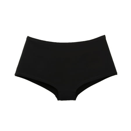 Clearance ! Skpblutn Seamless Underwear for Women Cotton Plus Size Boxers Leggings Hip Raiser Boxers Thong Sexy Women s Bikini Underwear