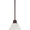 thumbnail image 2 of Nuvo 60-366 - Empire - 1 Light - 7" - Mini Pendant - w/ Hang Straight Canopy, 2 of 2