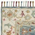 thumbnail image 4 of Safavieh ASPEN, BLUE / IVORY, 3' X 5', Area Rug, 4 of 6