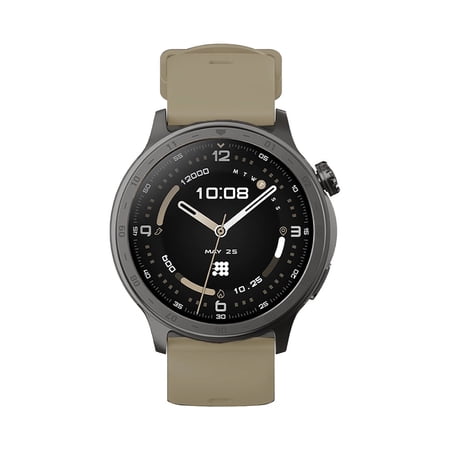 Cubitt AURA 2 Smartwatch with Phone-Connected GPS, 1.43” AMOLED Display, AI Coach, VITA AI Assistant, Readiness Score, Sleep Score, 100+ Sports Modes, 3ATM, 8-Day Battery