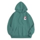 thumbnail image 4 of WILLBEST Sudaderas Deportivas para Mujer, Camiseta de Feliz Navidad para Mujer, Sudadera con Estampado de Letras y Árbol de Navidad, Sudadera con Capucha Navideña XX-Grande, 4 of 4