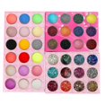 thumbnail image 1 of 42 Acrylic Glitter Tips Art Brush Clipper Mani Tool, 1 of 4