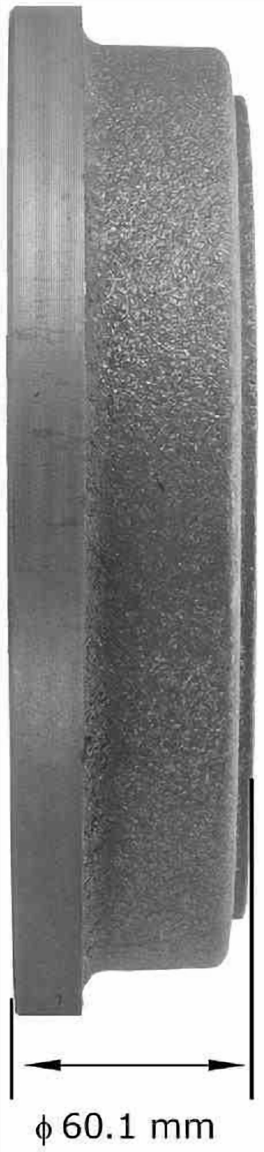Bendix PDR0374 Premium Brake Drum