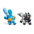 thumbnail image 2 of Pokemon Figurines Mudkip Vs Poochyena, 2 of 4