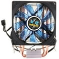 thumbnail image 2 of Ventilador de CPU Silencioso Soledad Refrigerador de CPU Doble Torre Azul, 2 of 10
