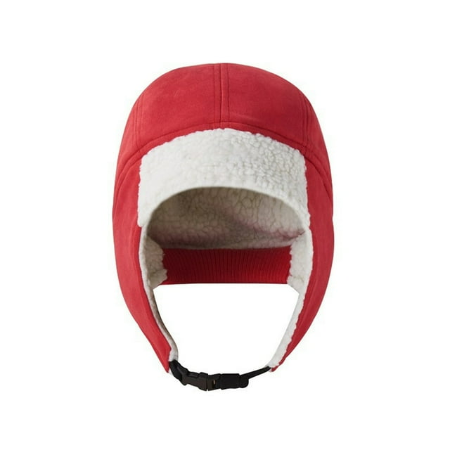 RIMIX Ear Flap Hats Skin-friendly Breathable Accessory Winter Ear Flap Ski Hat for Aviator