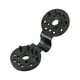 thumbnail image 2 of Paquete de 30 clips de plástico de tela de sombra | Clip de ojal de lona con agarre de bloqueo de alta resistencia para red de sombrilla de jardín Red para pájaros | Sujetador de malla seguro | ABS, 2 of 8