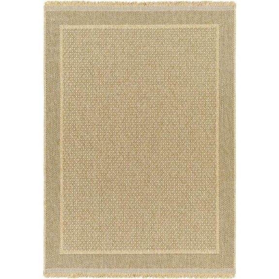Surya Cottage Mirage Polypropylene 7'10" x 10' Area Rugs MGE2300-71010