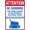 Warning Sign 4, variant on Pool Area Keep Gate Closed Locked - 8"x12" Metal Security Sign, Home Business Yard Garden Office Street Road Indoor Outdoor Safety Decor
