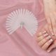 thumbnail image 4 of unbranded 6Jgo Nail Polish Display Stick Con Color Assorted Para Almacenamiento Y, 4 of 6