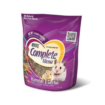 Carefresh Complete Hamster Food Review Carefresh Complete Hamster Food Review